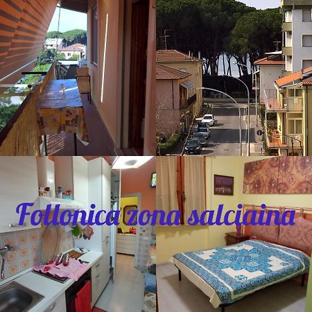 300 Metri Dal Mare Apartment Follonica Bagian luar foto